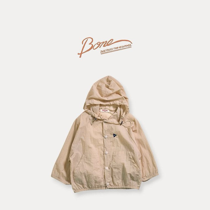 Bonne Wind breaker / boneoune -6