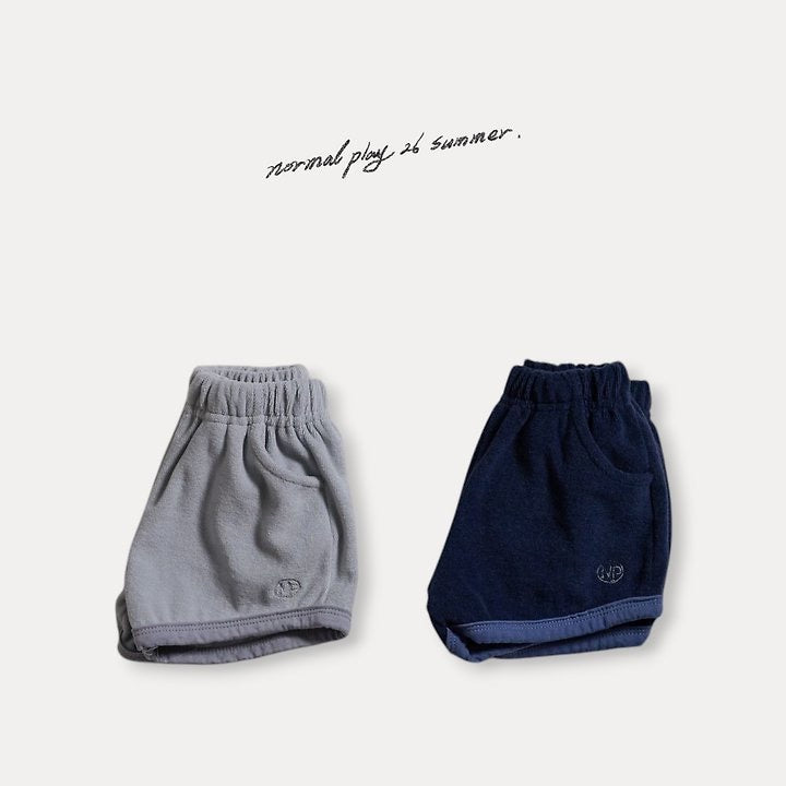 np terry 3/4 pants-normalplay-33