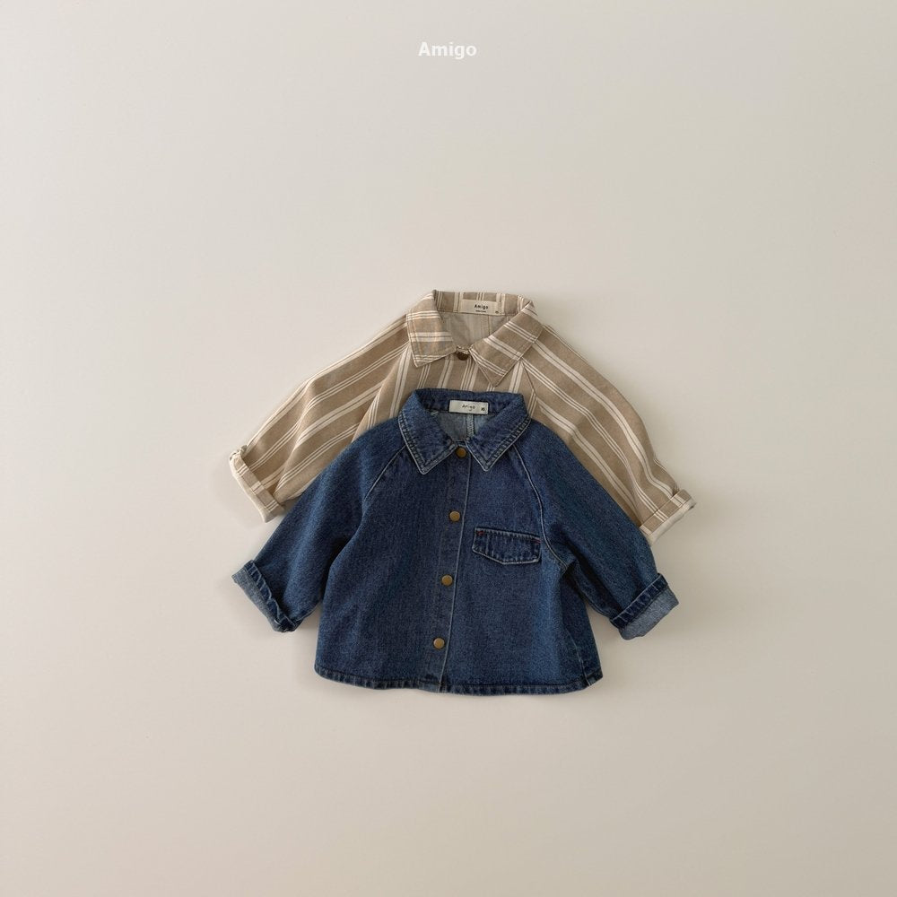 Raglan Jacket-Amigo-13