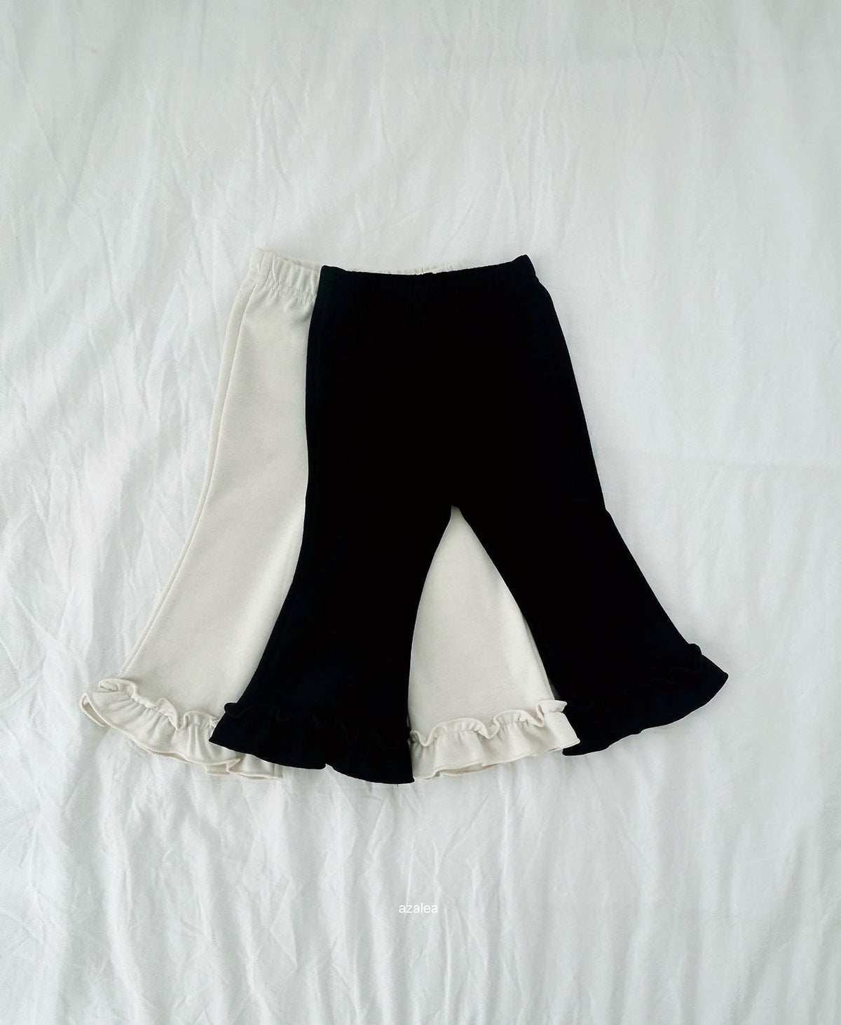 Panda Fleece Bootcut-Azalea-13