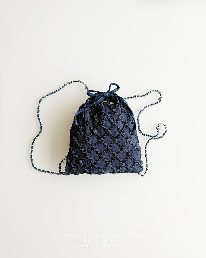 Coco Denim Backpack-URBAN RABBIT-24