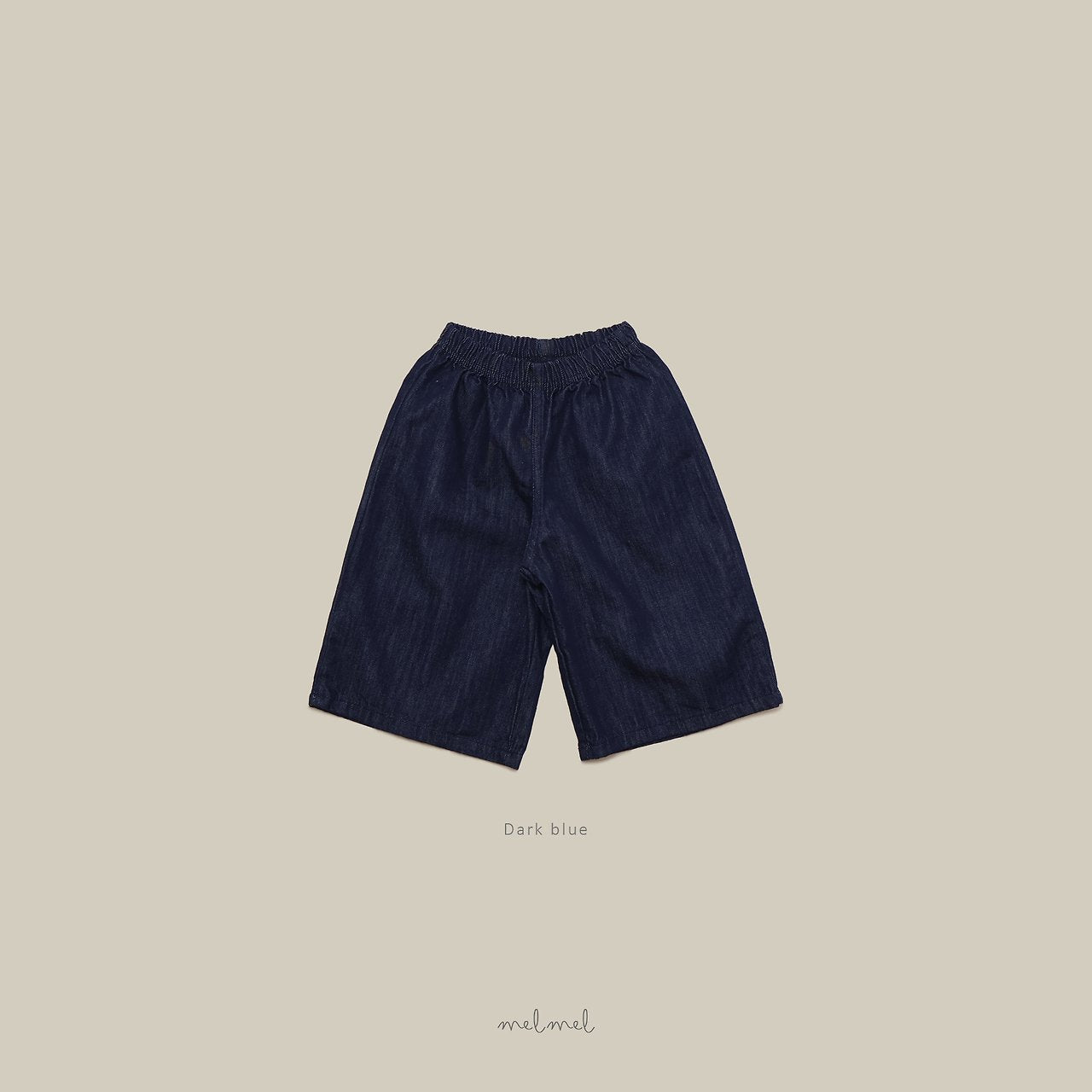 Non-Fade Denim Pants-melmel-6