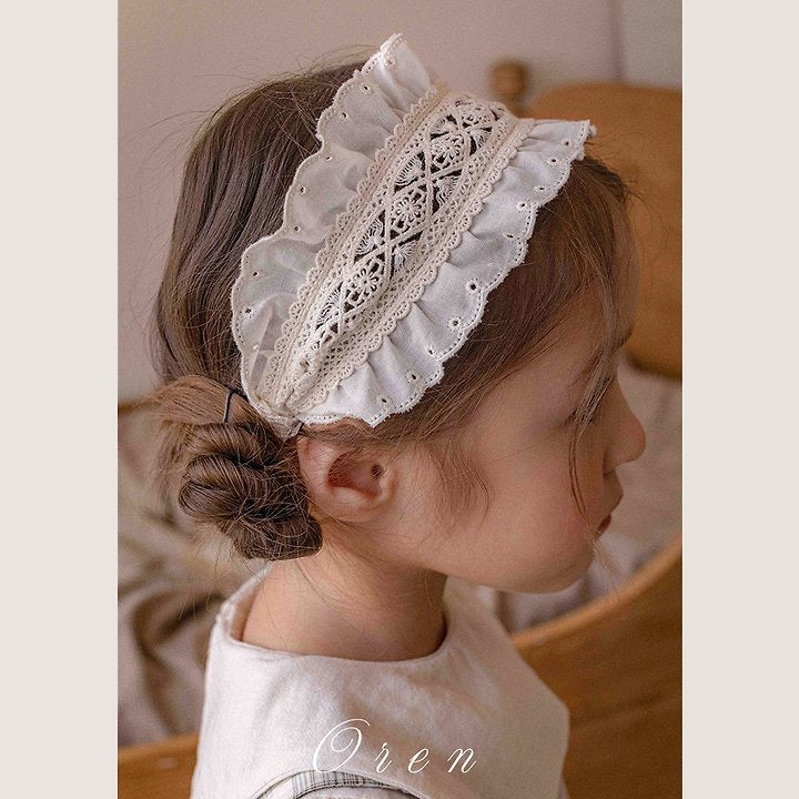 arabella hairband - OREN / 3-9