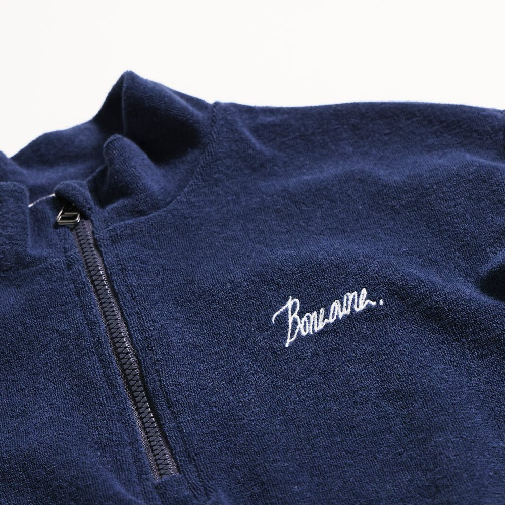 Terry Half-Zip Set-Up-boneoune-48