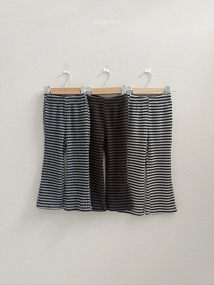 rose bootcut pants-digreen-27