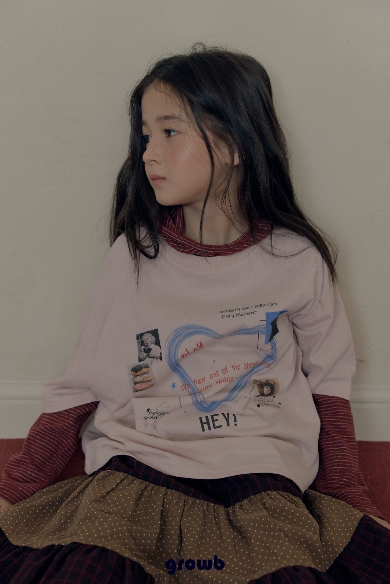 Space T-Shirt-growB-7