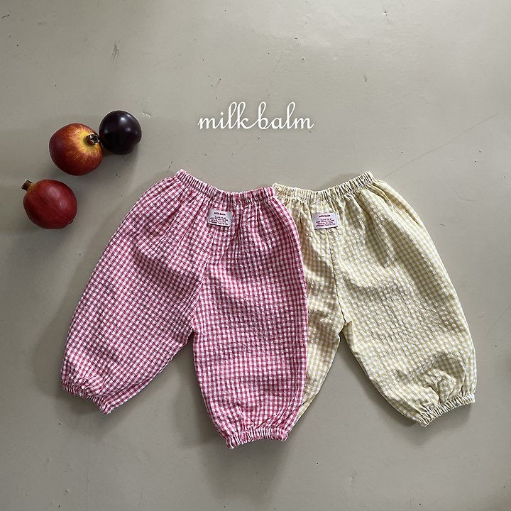 Candy Check Pants-milkbalm-23