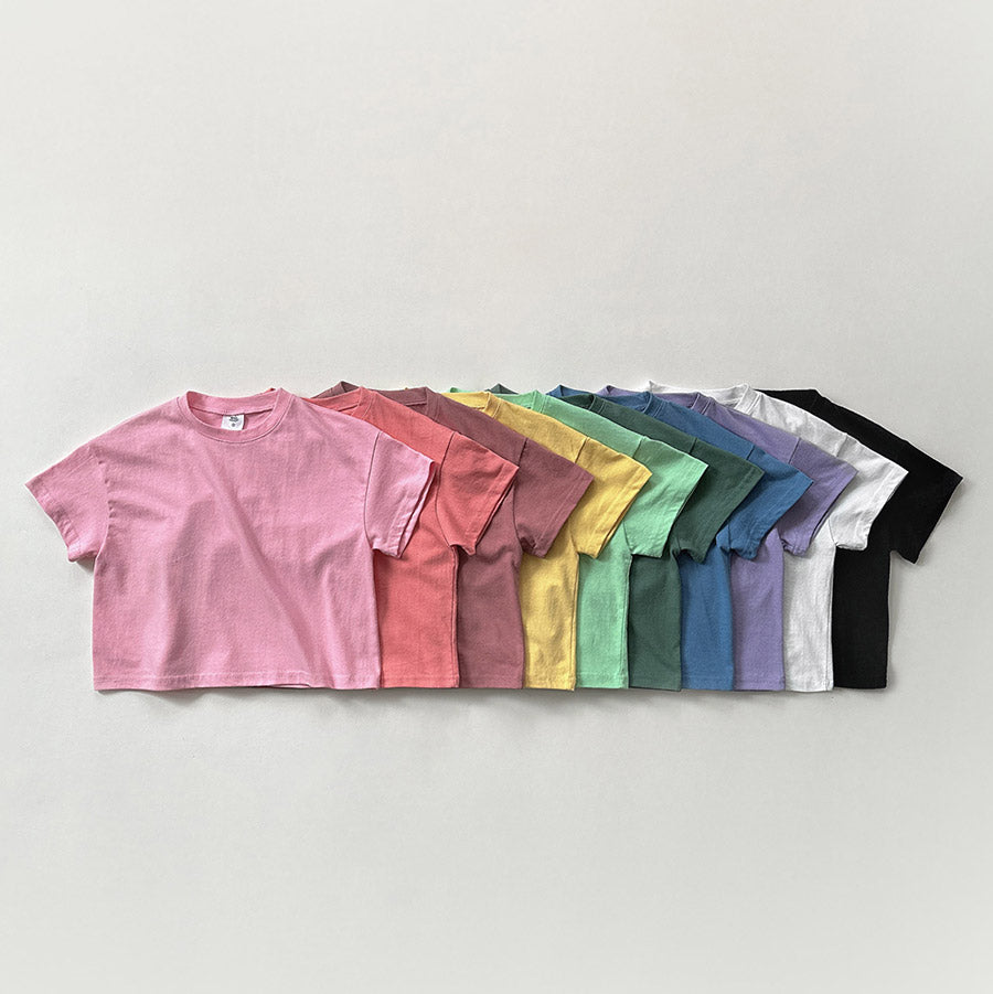 Hello Summer Short Sleeve T-wsb-7