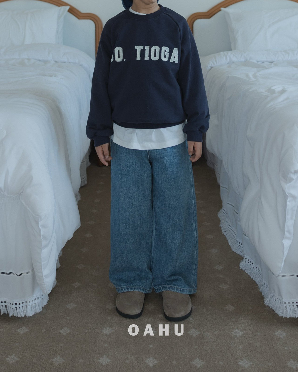 501 Wide Denim Pants-OAHU-5