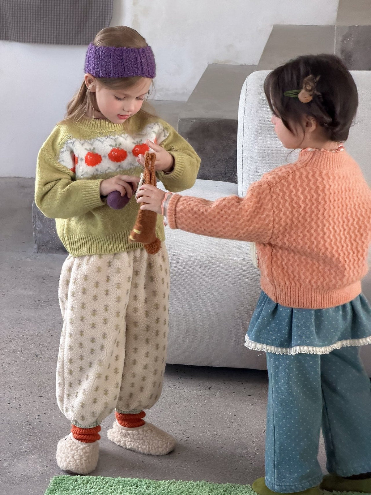 Ppotteopla Dumble Pants-aiai-61