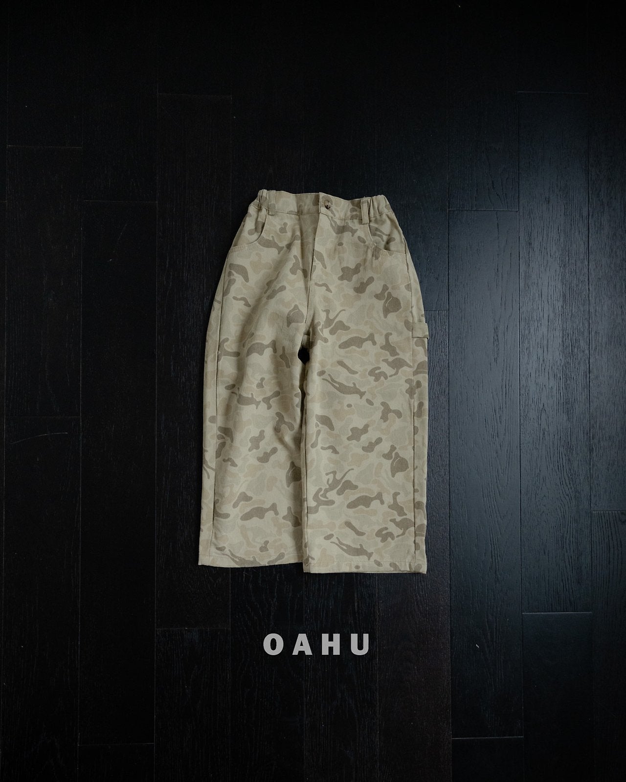 Desert Camo Pants-OAHU-22