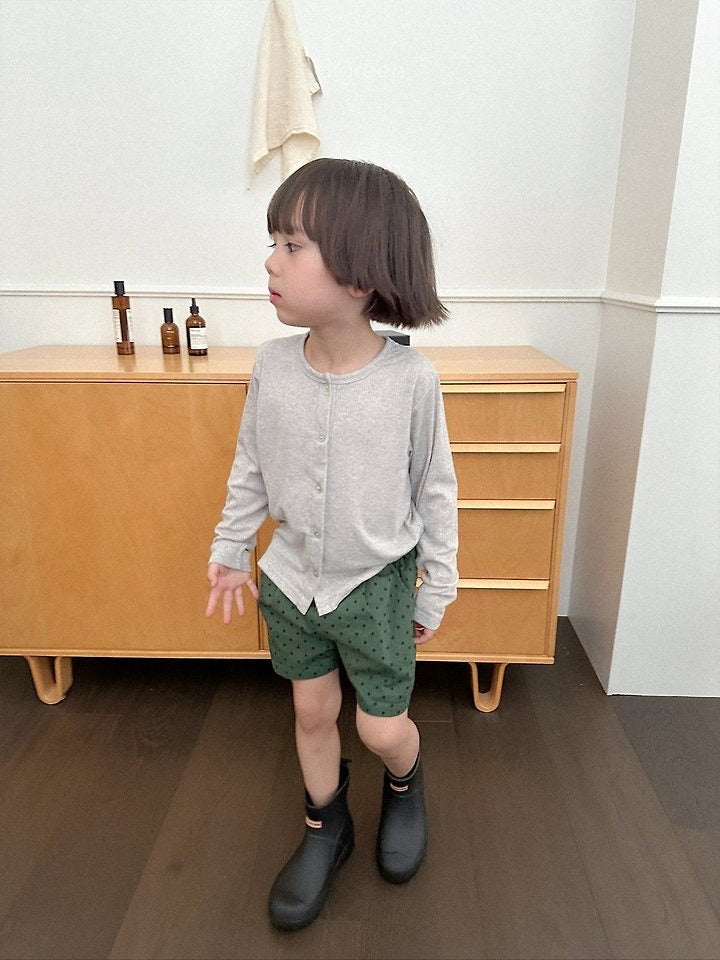 Picnic cardigan-digreen-4