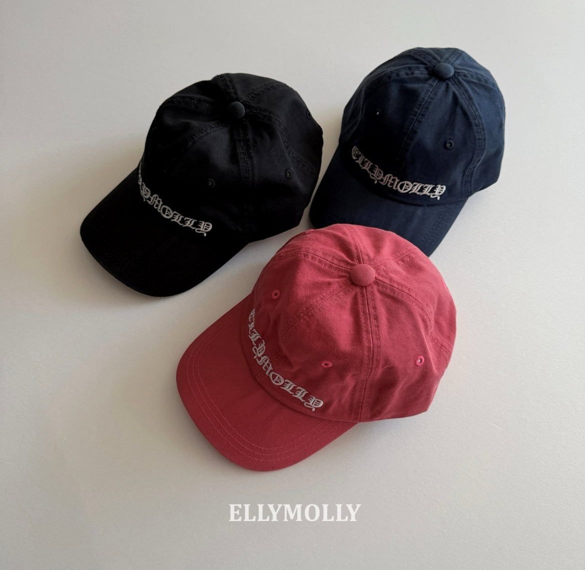 elly baseball cap - ELLYMOLLY - 90