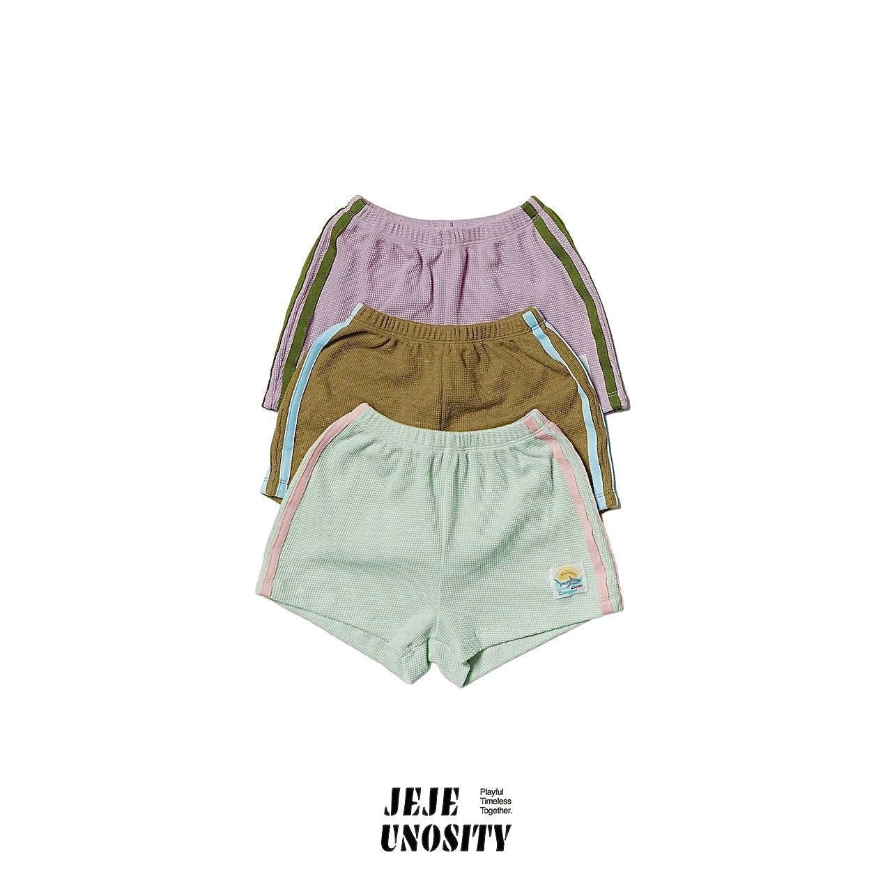 Waffle Track Pants-jejeunosity-2-3