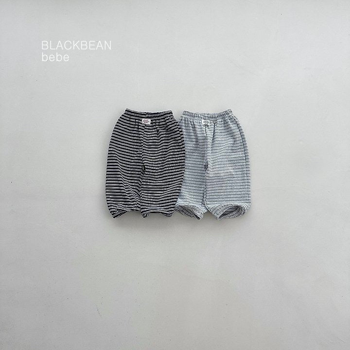 Nine Bebe Pants-blackbean-61