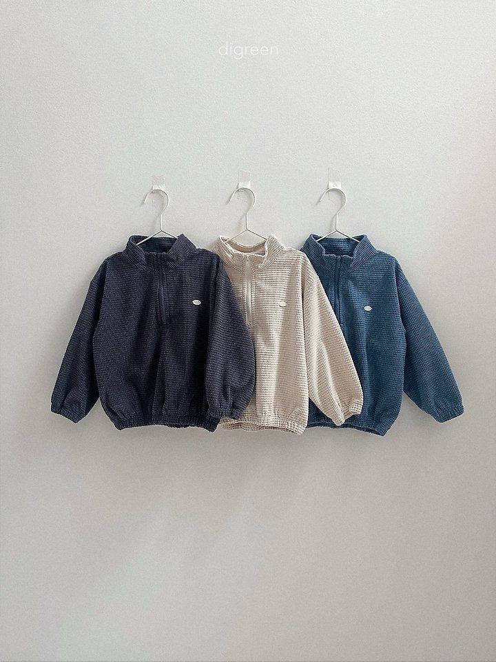 denny half-zip-digreen-32