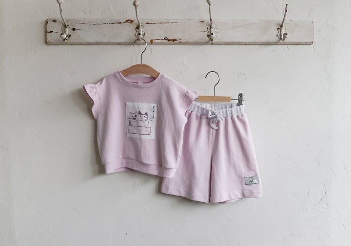 Kiki leggings - FLO/3-6