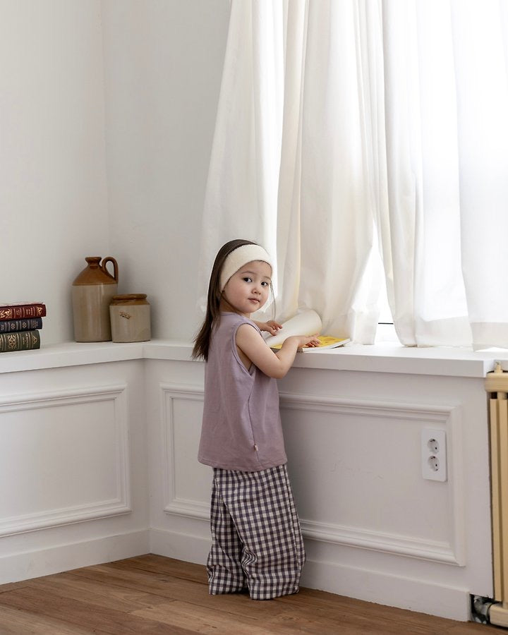 Towel Hairband - oatmeal - 1