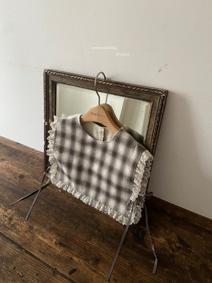 ｜即納｜ange lace vest/anneshirley