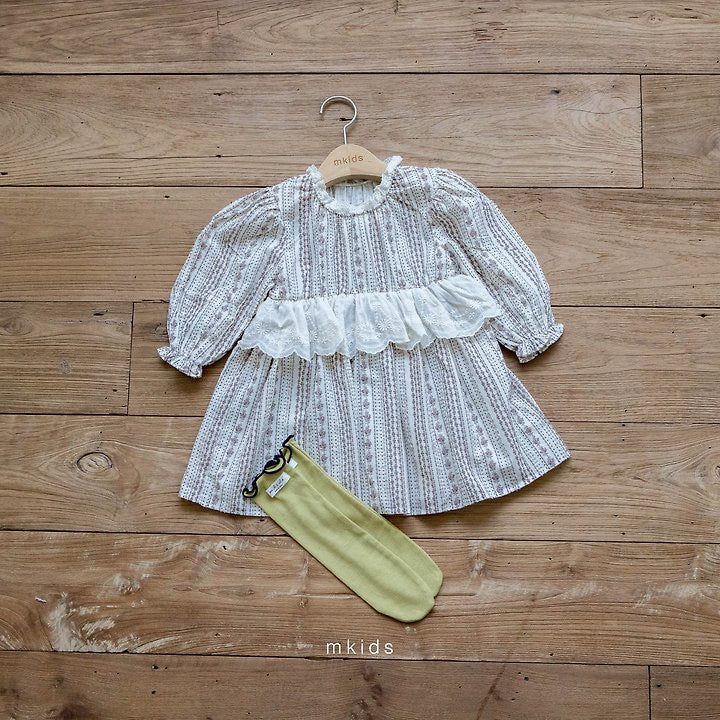 Adore Dress - MKIDS - 020