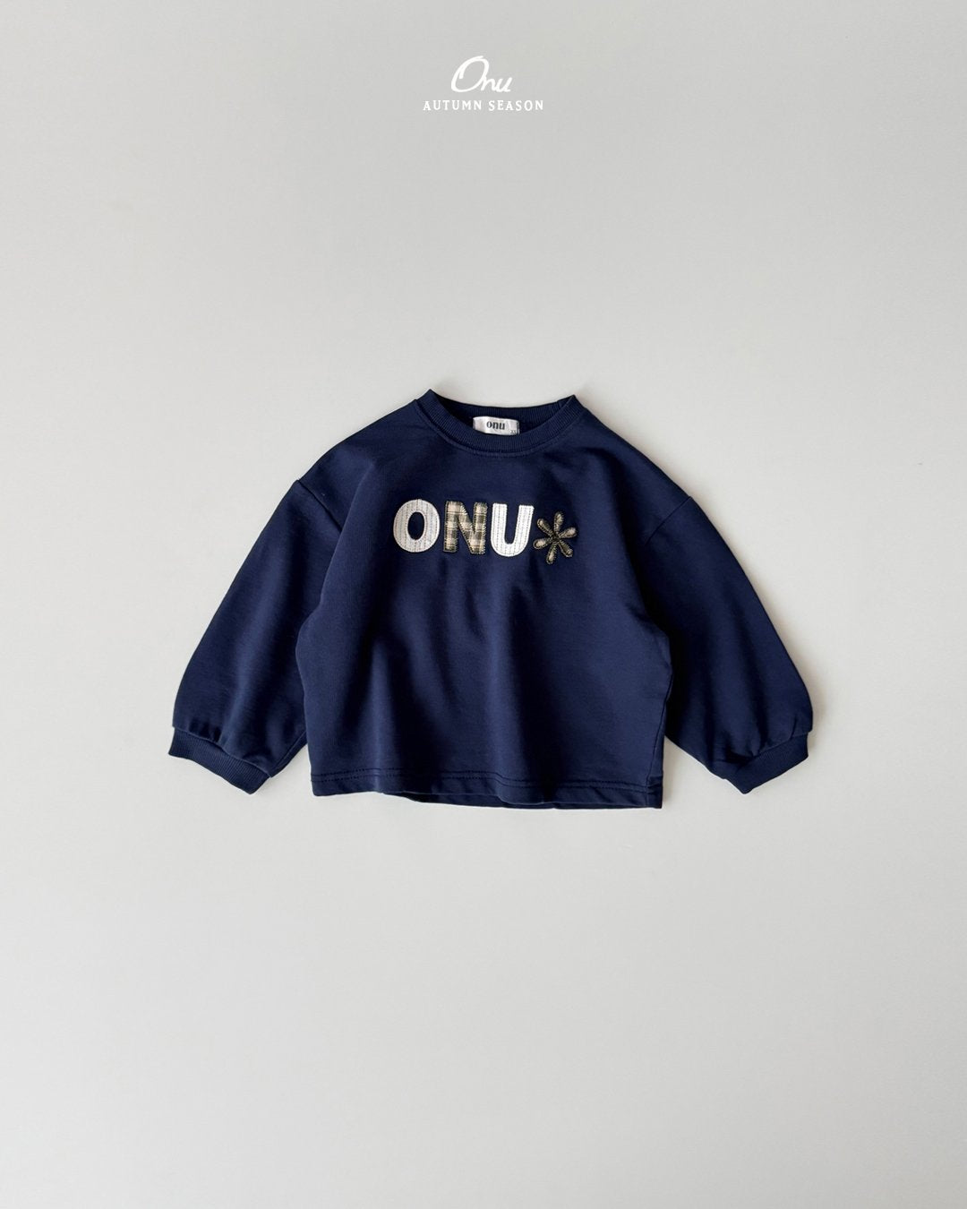 Embroidered Patch Tee-ONU-39
