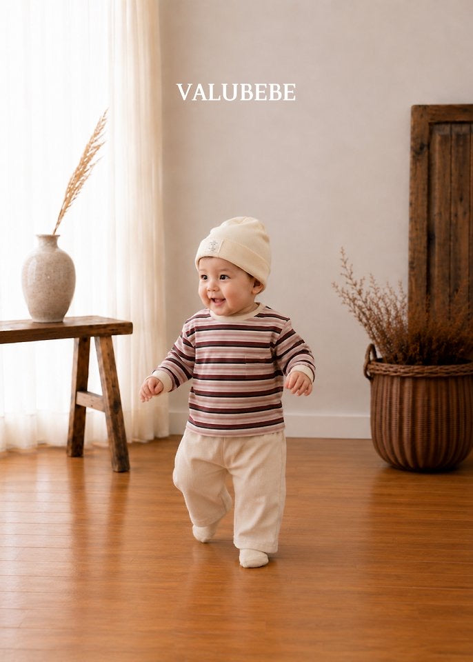 Button Chino Pants - valubebe - 014