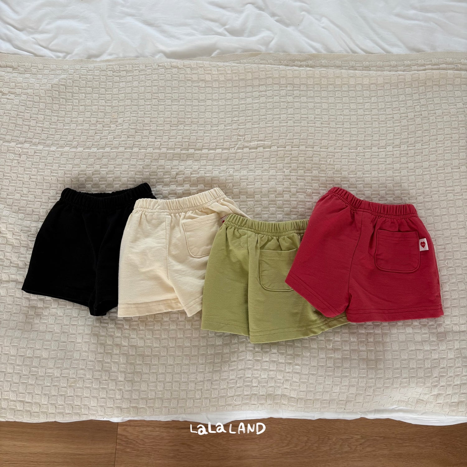 bebe olive shorts-lalaland-73