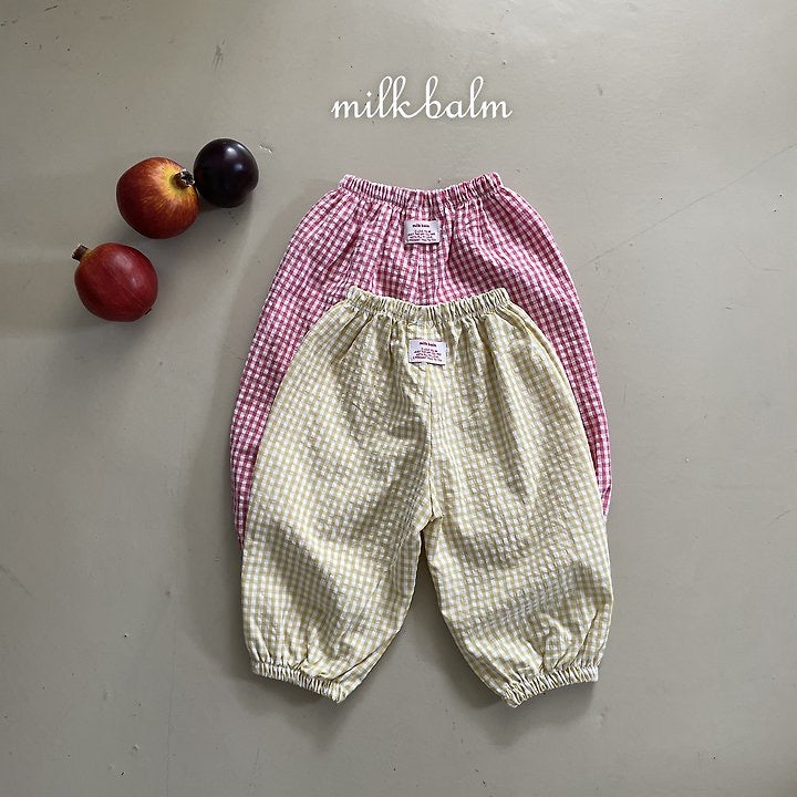 Candy Check Pants-milkbalm-23