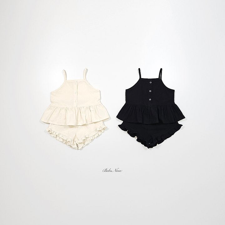 Lave Sleeveless Set-bebenine/2-14