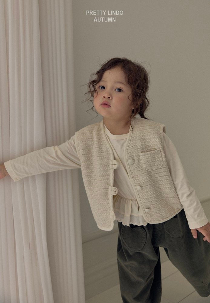 Webbing Vest-LINDO-25