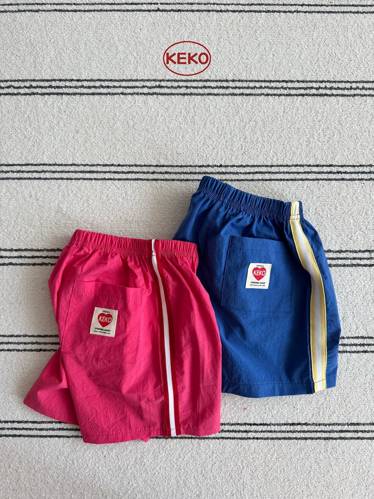 Tape Pants-KEKO-2-15