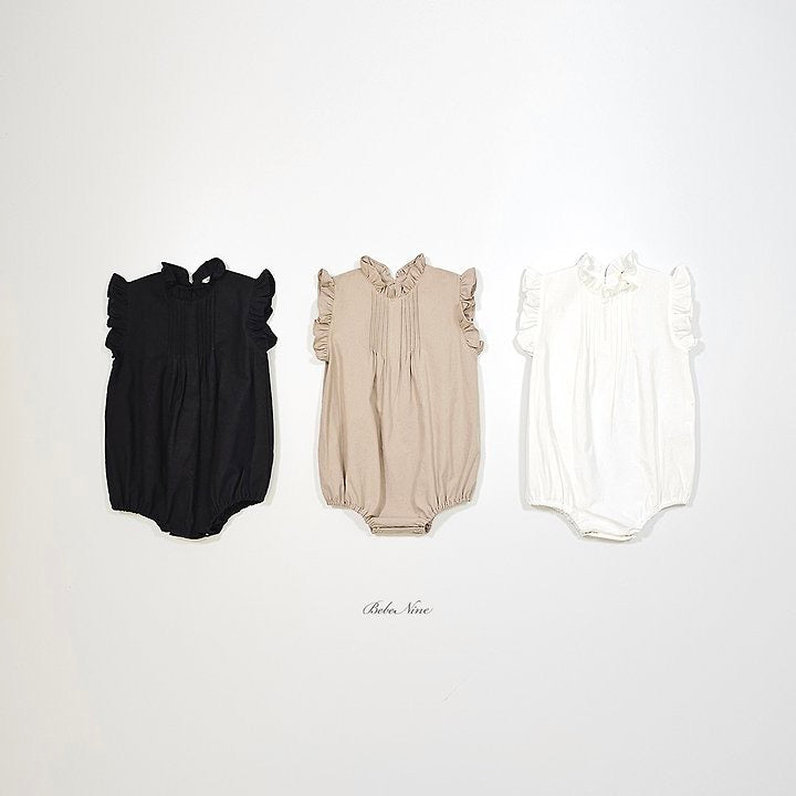 Betty Frill Suit-bebenine/2-7