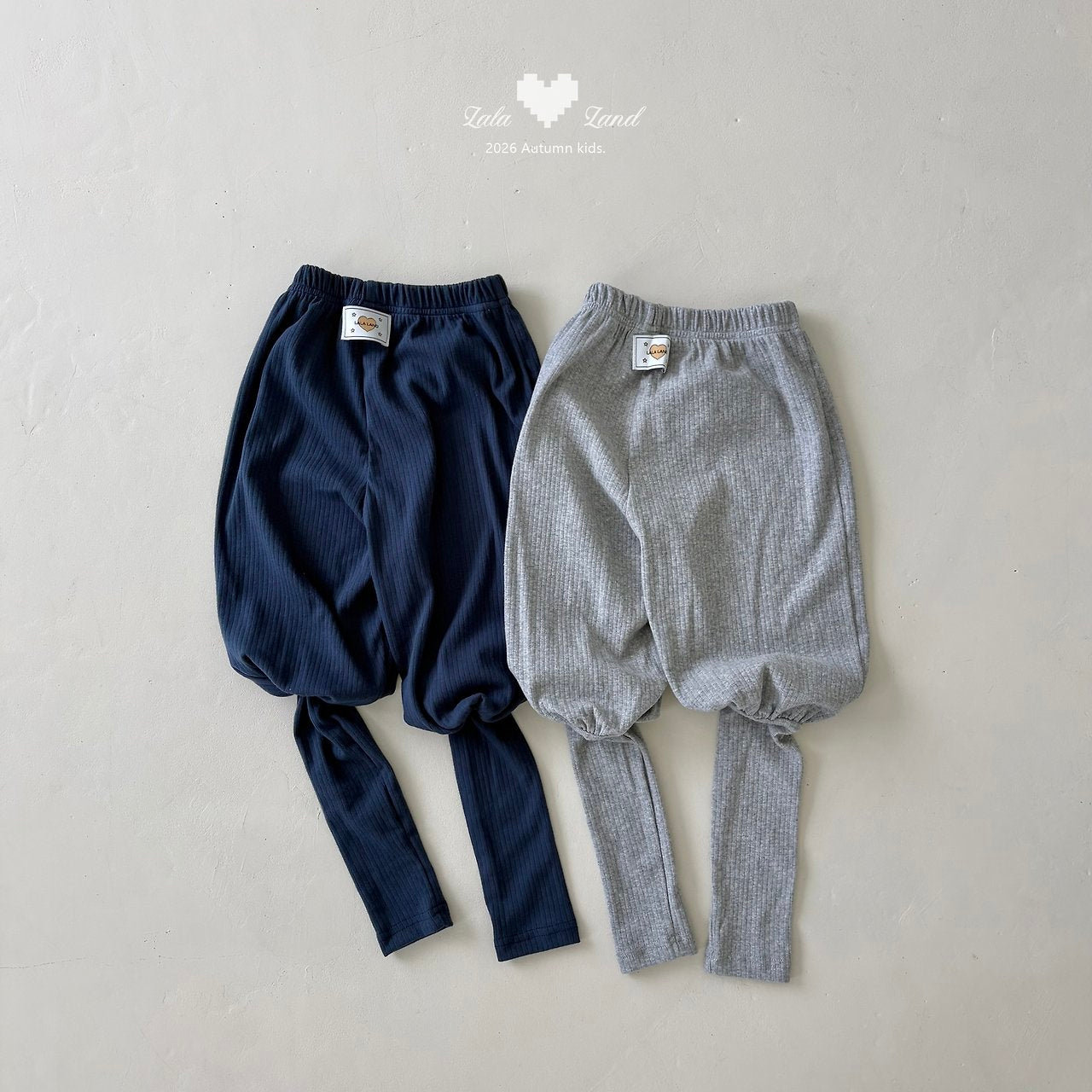 Kids Warmer Pants-lalaland-39