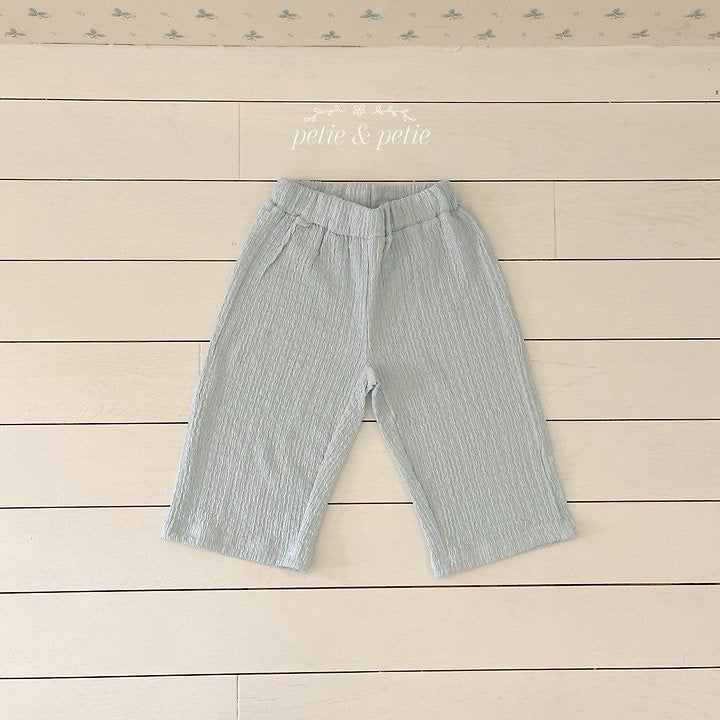 Cotton Candy Pants - petit & petit - 58
