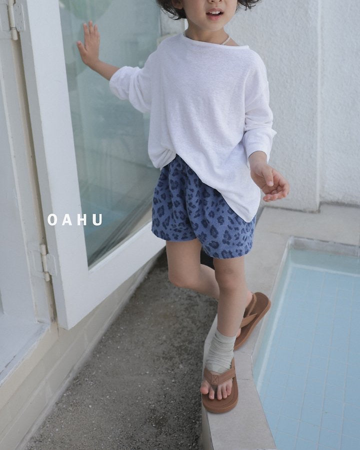 Leo Terry Shorts-OAHU-2-12