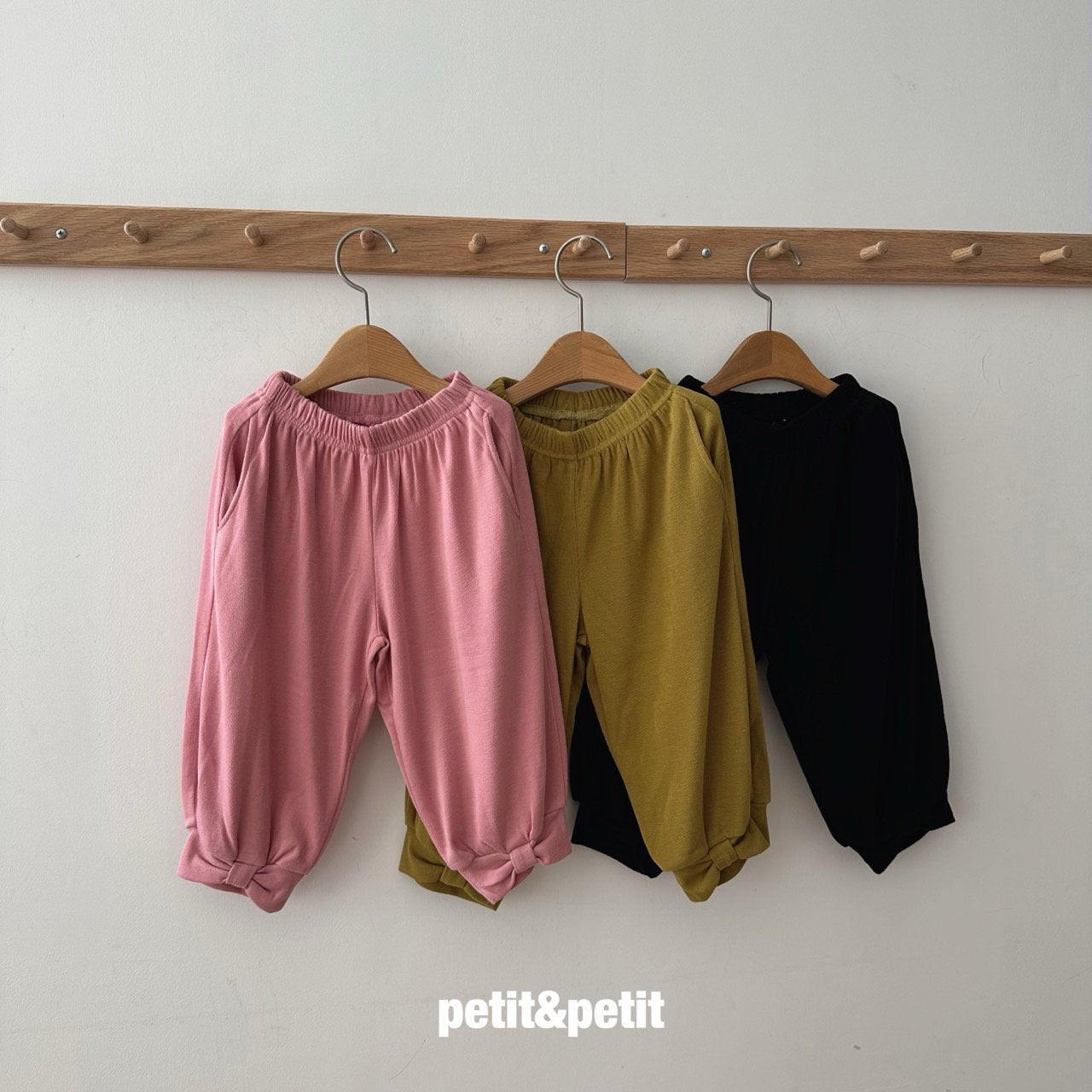 Ribbon Harem Pants-petit petit-23