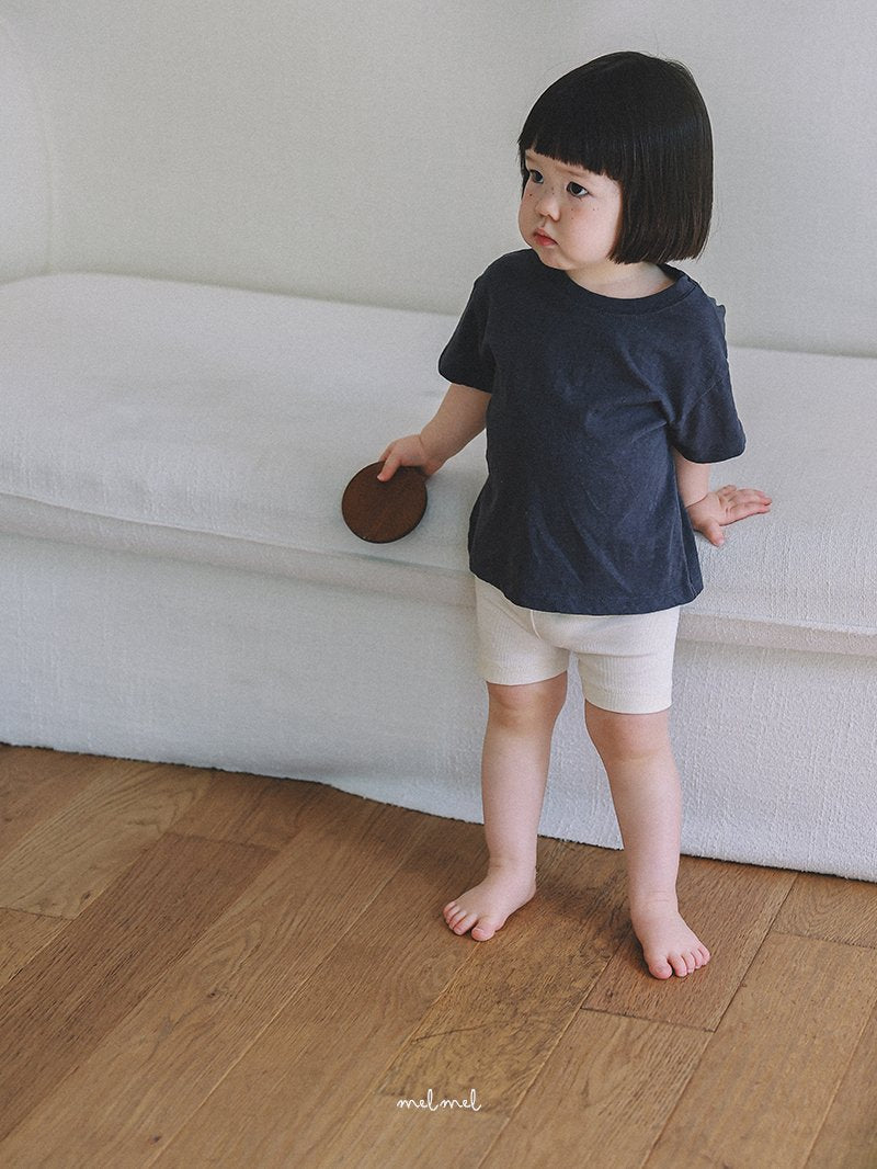 Ribbed 3/4 Leggings-melmel-2-15