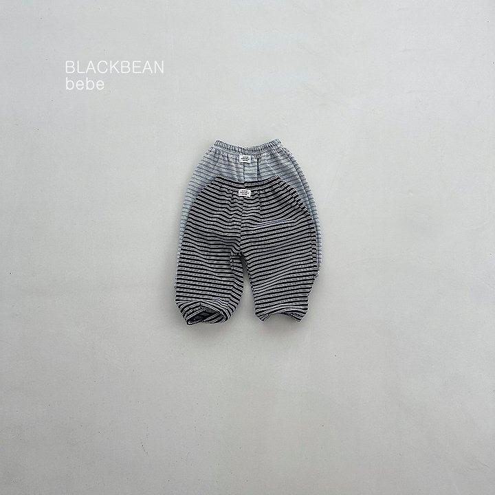 Nine Bebe Pants-blackbean-61