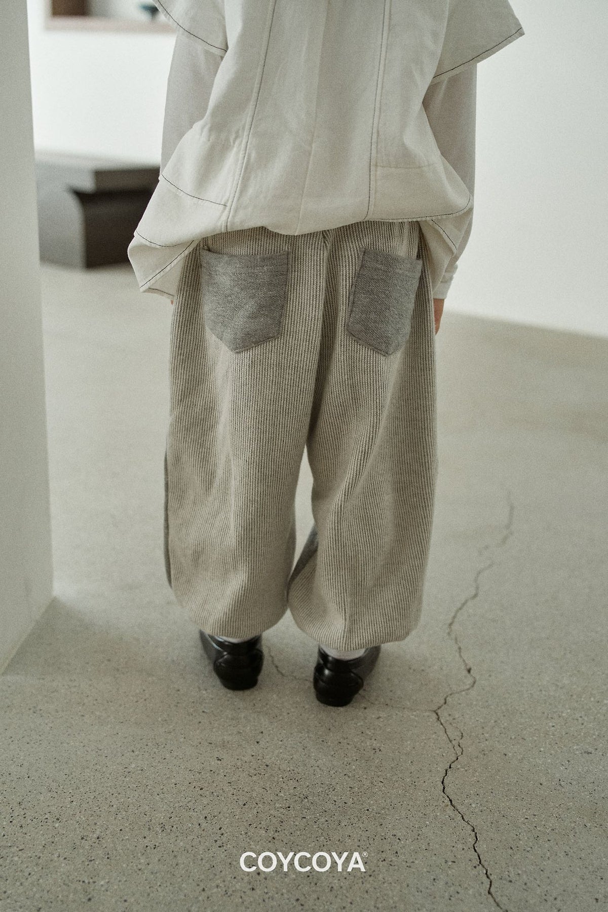 Inside Out Sweatpants-COYCOYA-19