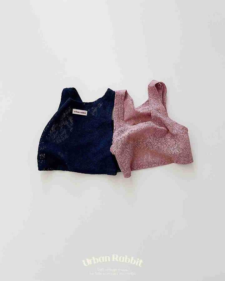 Lace Crop Vest-urban rabit-15
