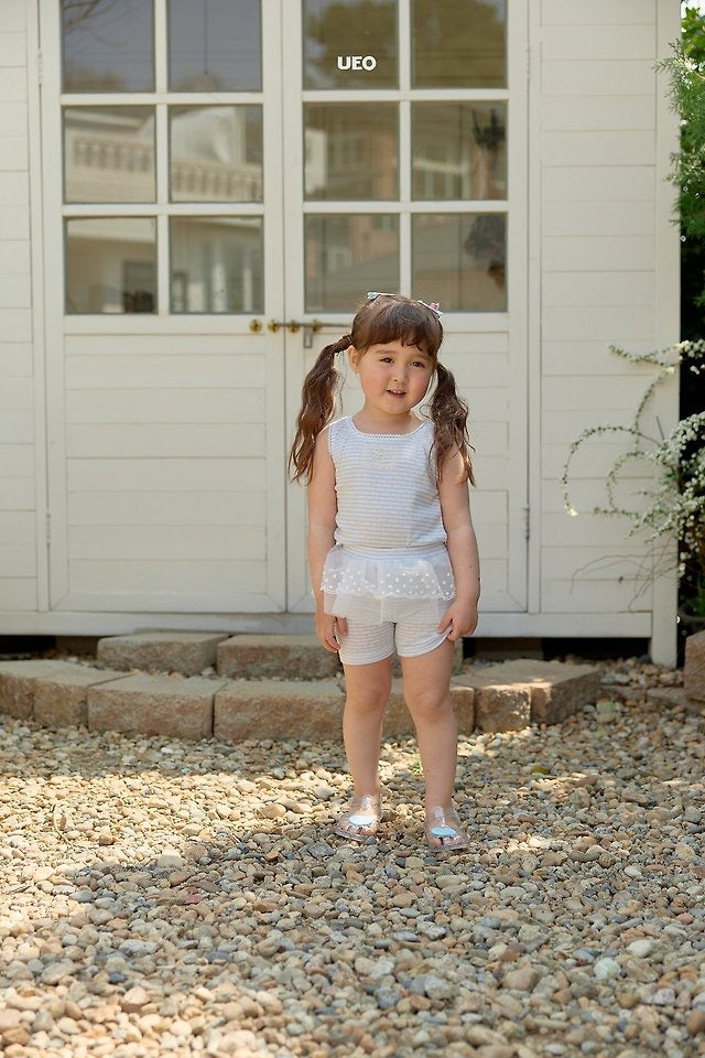 Popcorn sleeveless-ueo-24