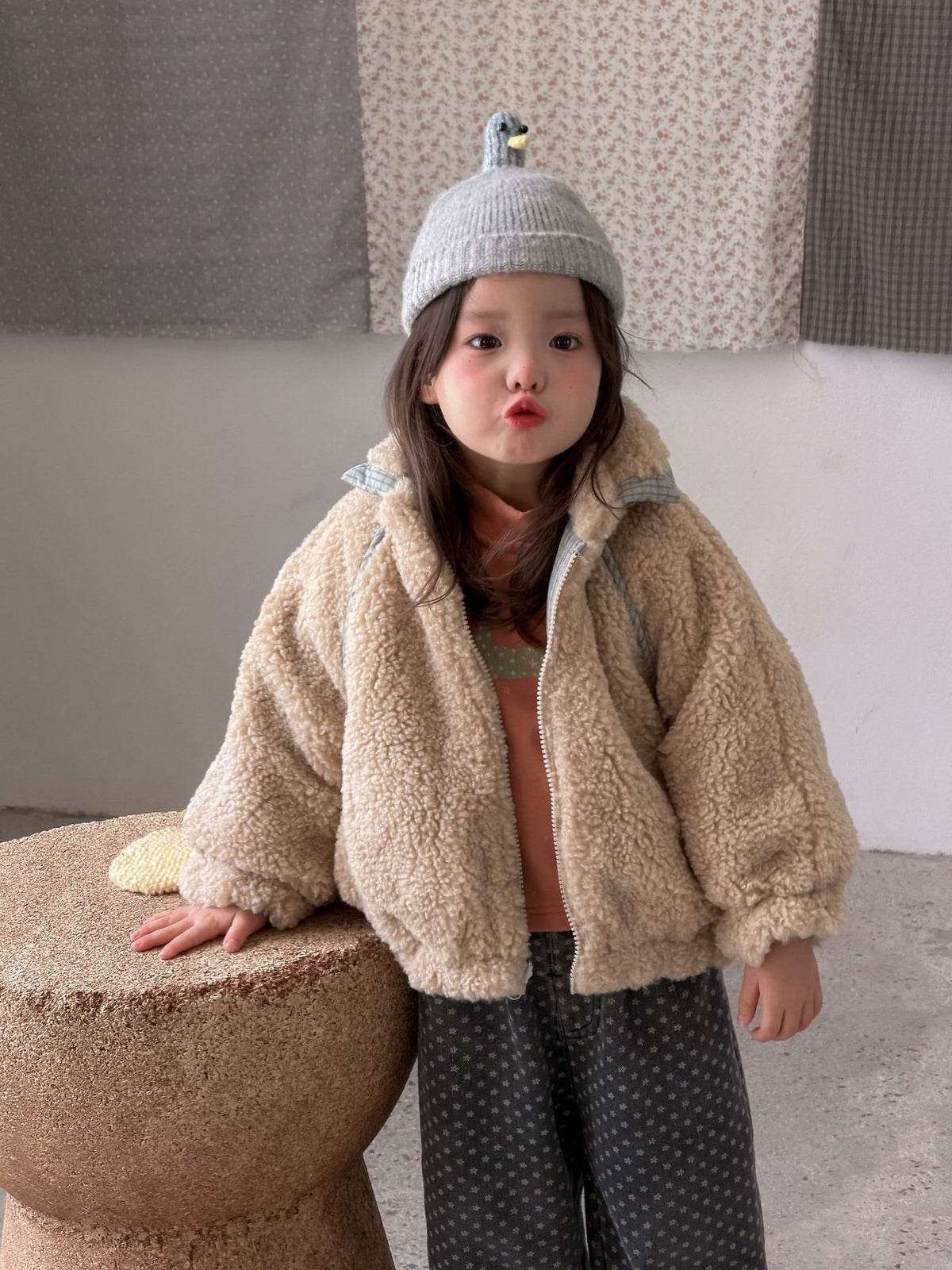 Check Reversible Double-Sided Jumper-aiai-46