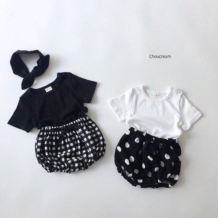 basic baby t-shirt-choucream-1