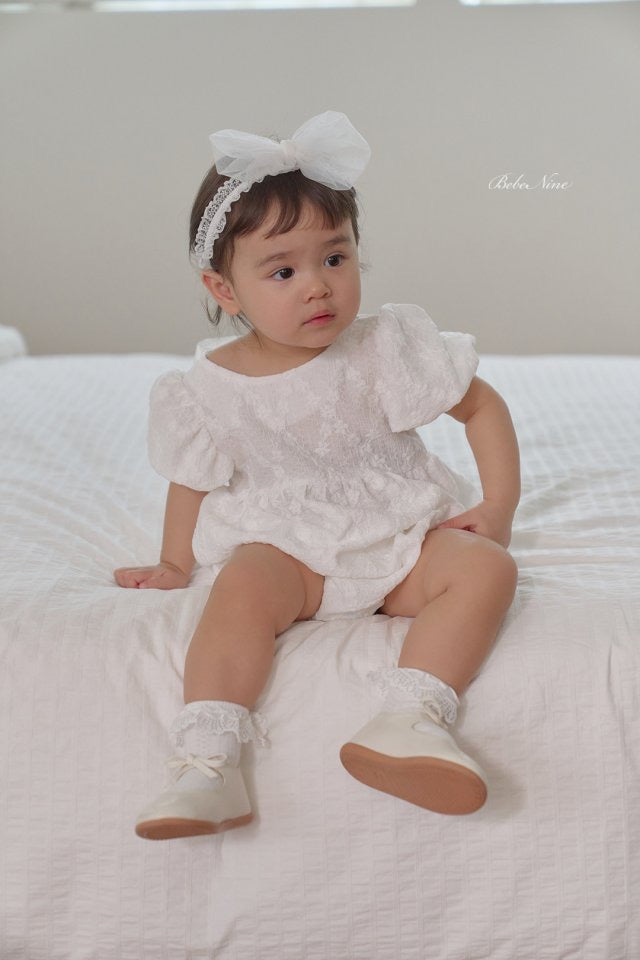 Shine Ribbon Suit-bebenine-23