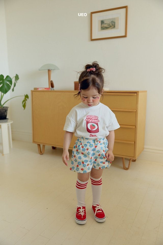 Strawberry pants-ueo-39