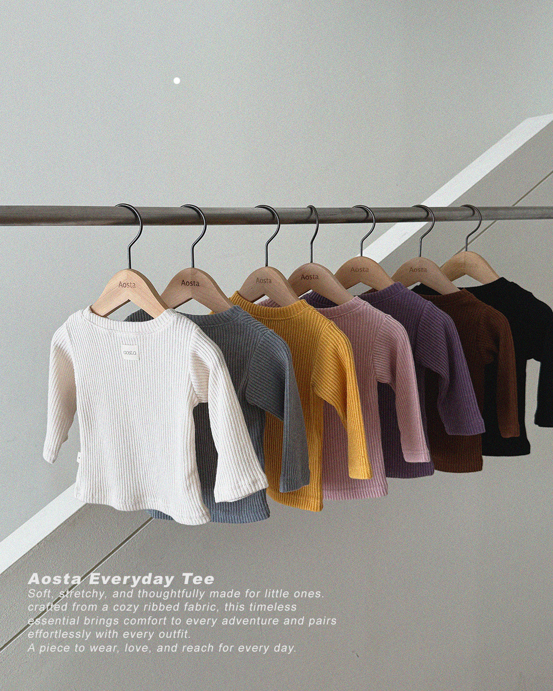 Everyday Tee-Aosta-48