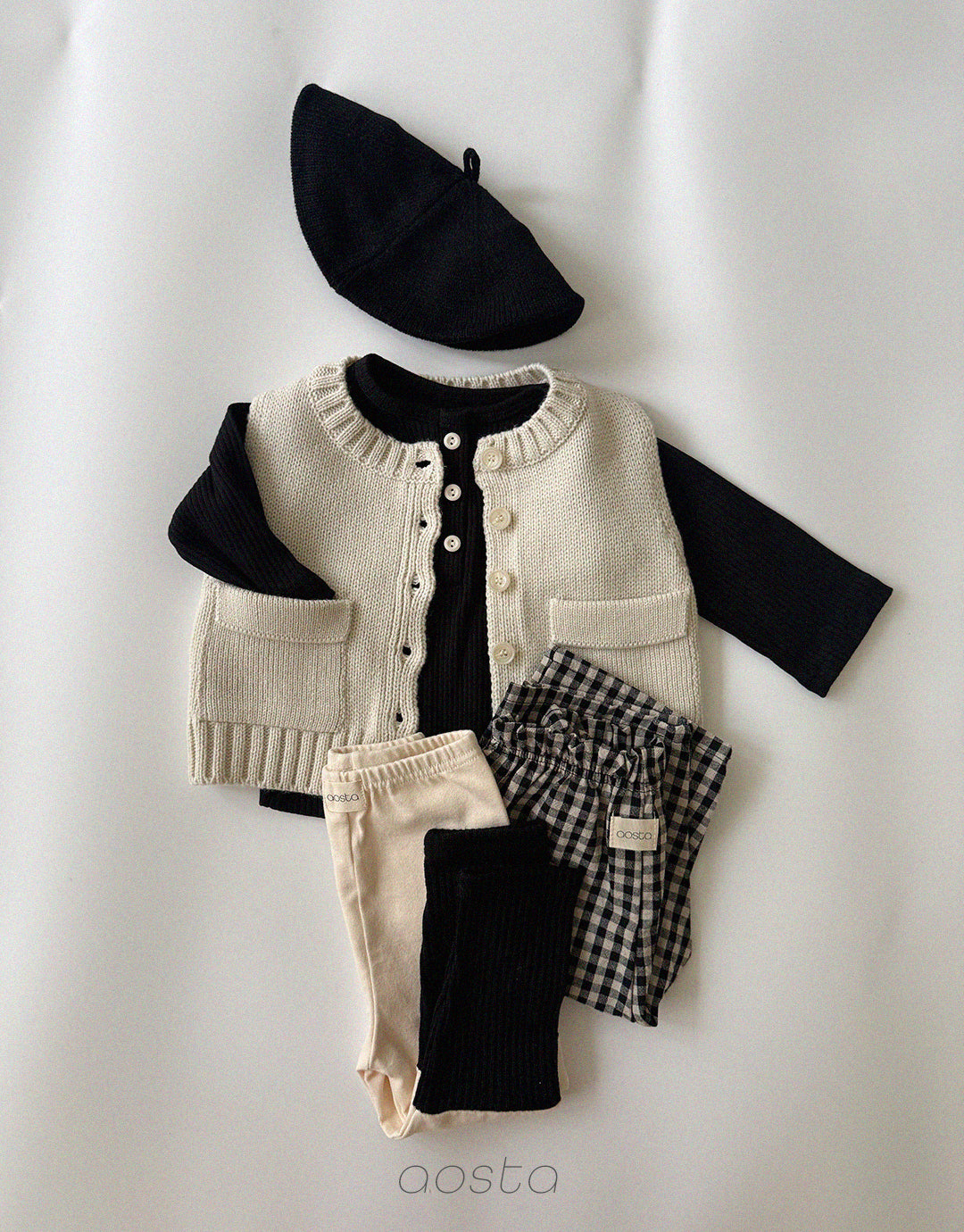 Butter Button Tee-Aosta-33