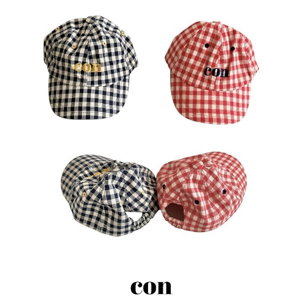 check cap -con4