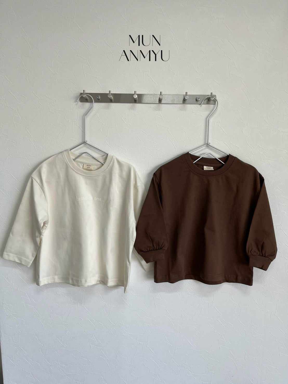 One tee -anmun Original-