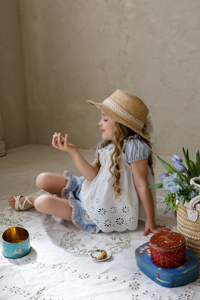 Angel Sleeveless Top-FLO-10